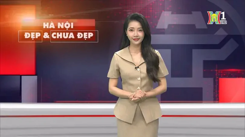 Hà Nội đẹp và chưa đẹp | 15/08/2024