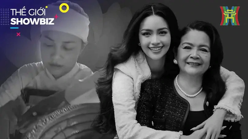 Mùa Vu Lan xót xa nhất của Hoa hậu Ngọc Châu | Thế giới Showbiz | 15/08/2024