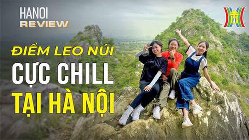 Review tất tần tật về núi Trầm| Hanoi Review| 15/10/2023