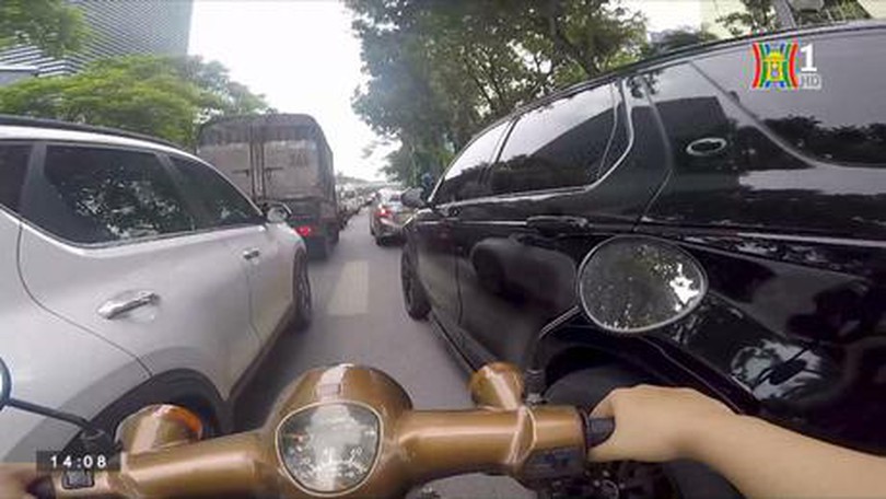 Lối đi nào cho giao thông đô thị| Cuộc sống thành thị| 15/10/2023