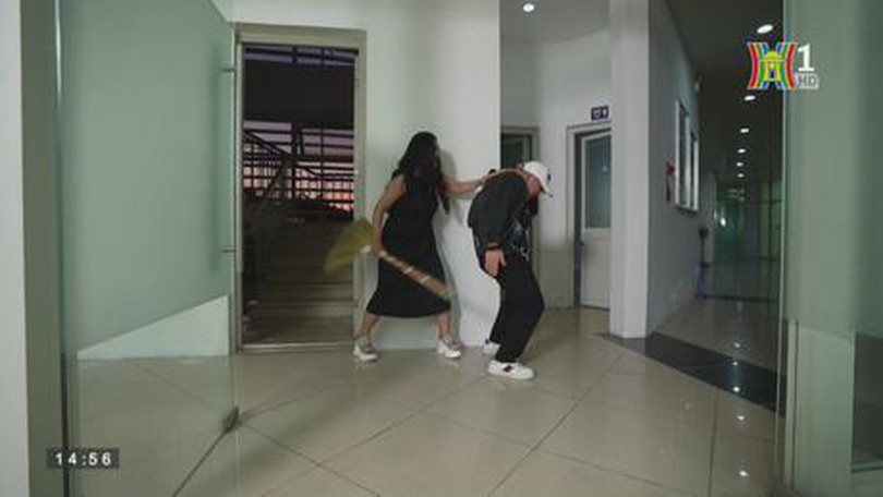 Series sitcom: Tên biến thái