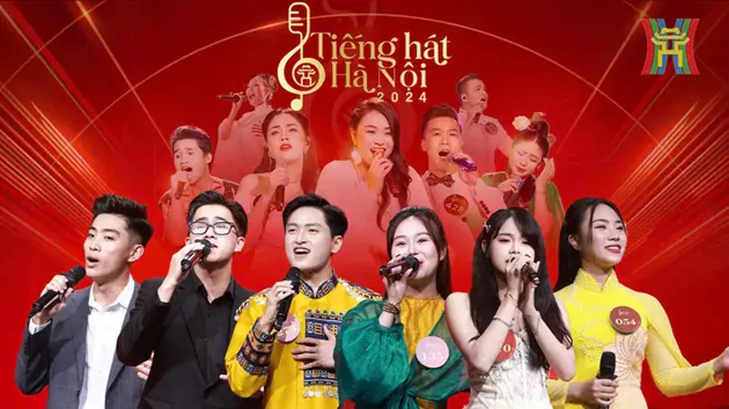 Sức hút Tiếng hát Hà Nội 2024