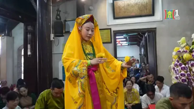Tín ngưỡng thờ Mẫu - nét văn hoá cần gìn giữ | Phim tài liệu | 16/01/2025
