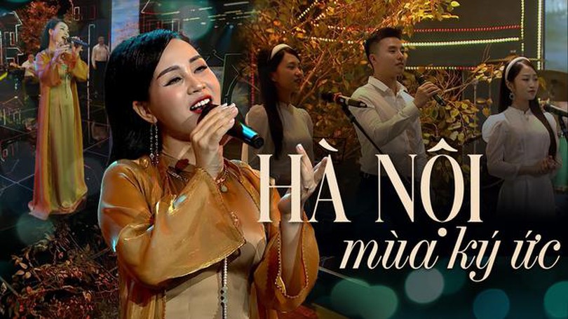 Hà Nội mùa ký ức