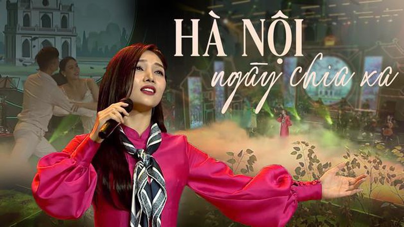 Hà Nội ngày chia xa
