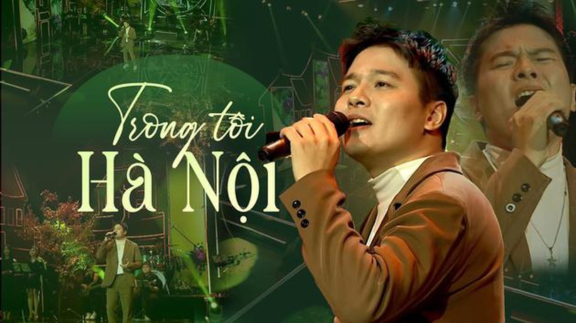 Trong tôi Hà Nội