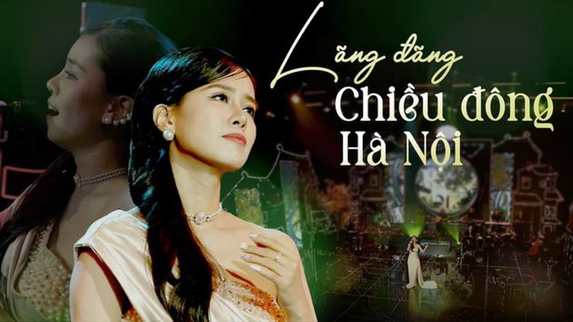 Lãng đãng chiều đông Hà Nội