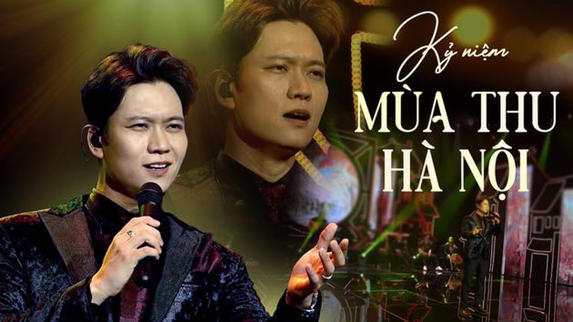 Kỷ niệm mùa Thu Hà Nội