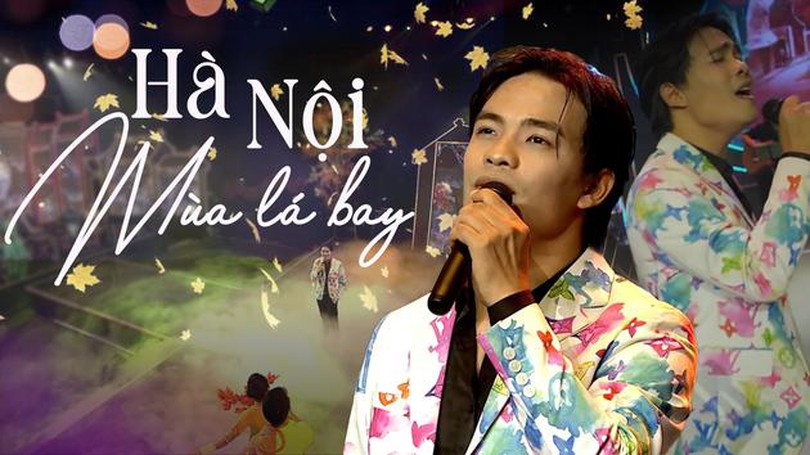 Hà Nội mùa lá bay