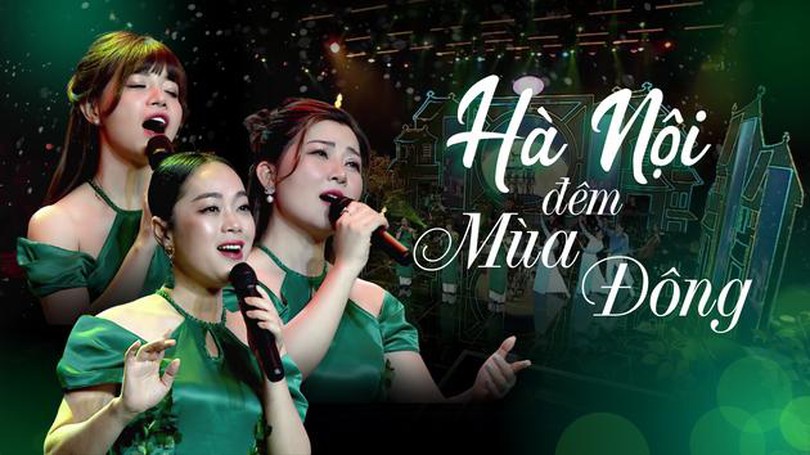 Hà Nội đêm mùa Đông