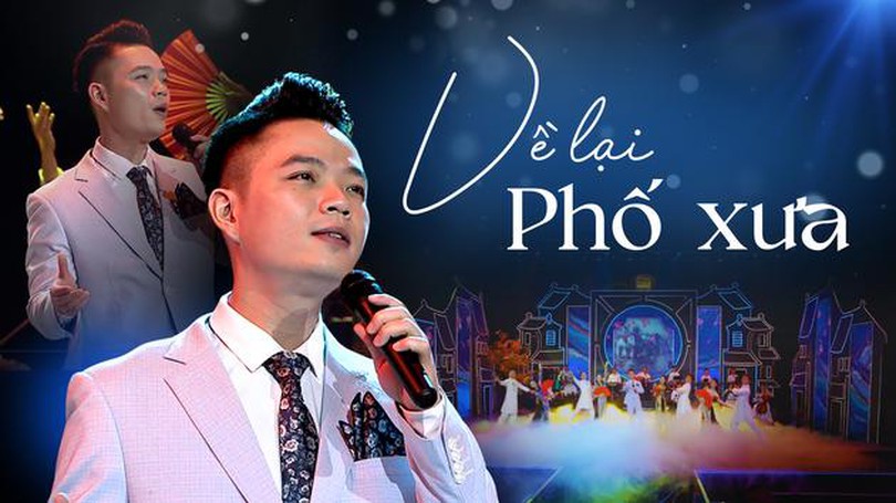 Về lại phố xưa