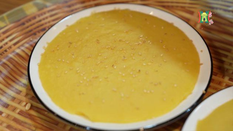 Ngọt thơm hương vị chè kho ngày Tết