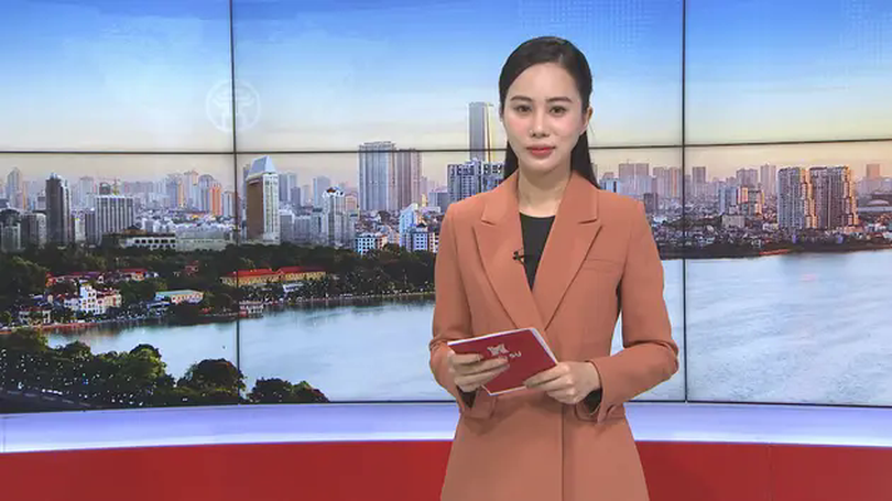 Chương trình Thời sự 9h00 | 16/02/2025