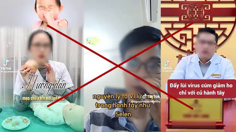 Gặp họa vì tin lời ‘thần y’ online