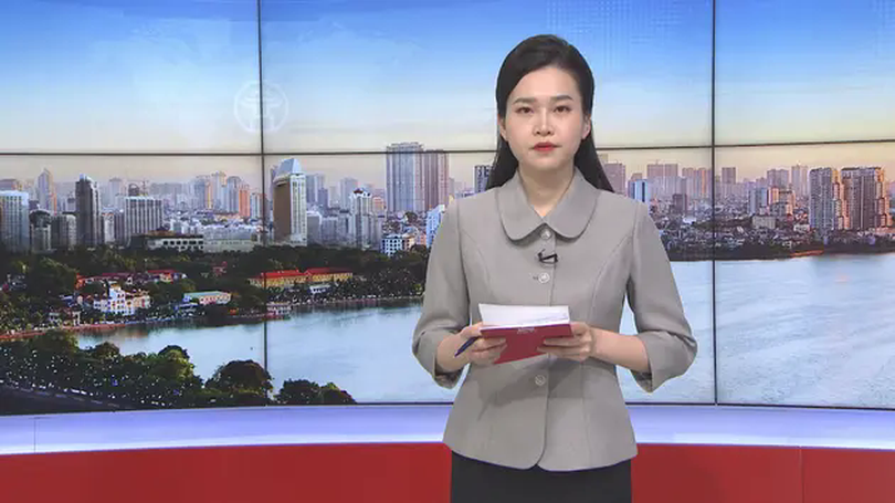 Chương trình Thời sự 15h00 | 16/02/2025