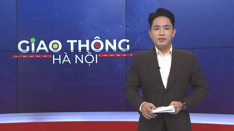 Giao thông Hà Nội | 16/02/2025