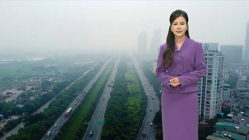 Dự báo thời tiết tối | 16/02/2025