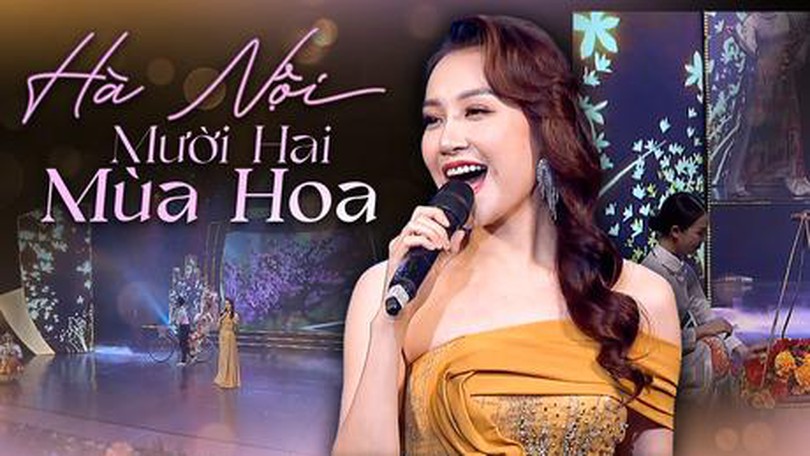 Hà Nội mười hai mùa hoa