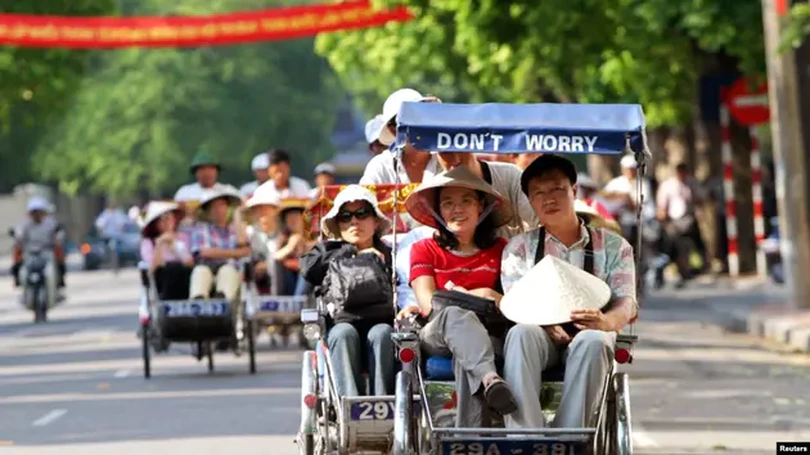 Du lịch Hà Nội khởi sắc với doanh thu 18 nghìn tỷ