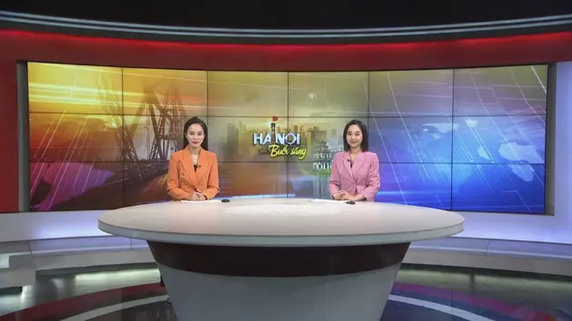Chương trình Hà Nội buổi sáng | 16/03/2025