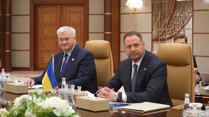 Lộ diện người dẫn đầu phái đoàn hòa bình Ukraine