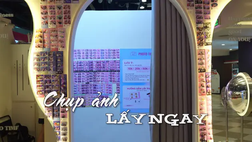 Chụp ảnh lấy ngay | Nhịp sống Hà Nội | 16/03/2025