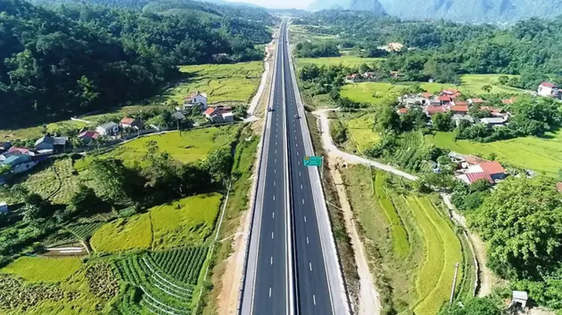 Cao tốc Chợ Mới - Bắc Kạn dự kiến xong năm 2026