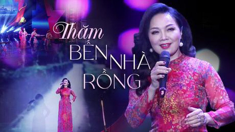 Thăm bến nhà Rồng