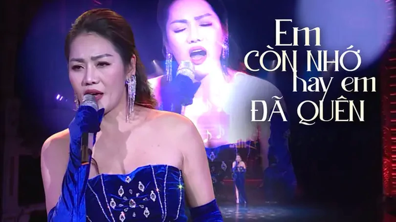 Em còn nhớ hay em đã quên