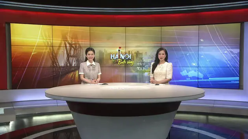 Chương trình Hà Nội buổi sáng | 16/04/2025