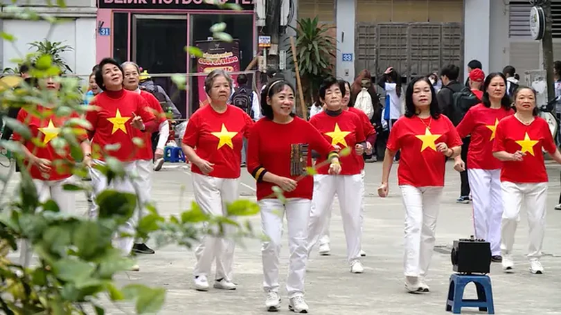 Người Hà Nội và văn hóa thể dục thể thao