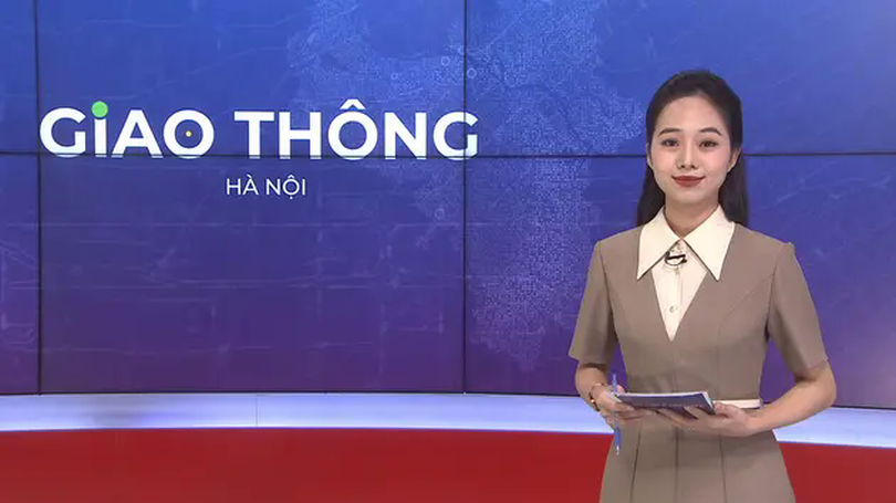 Giao thông Hà Nội | 16/04/2025