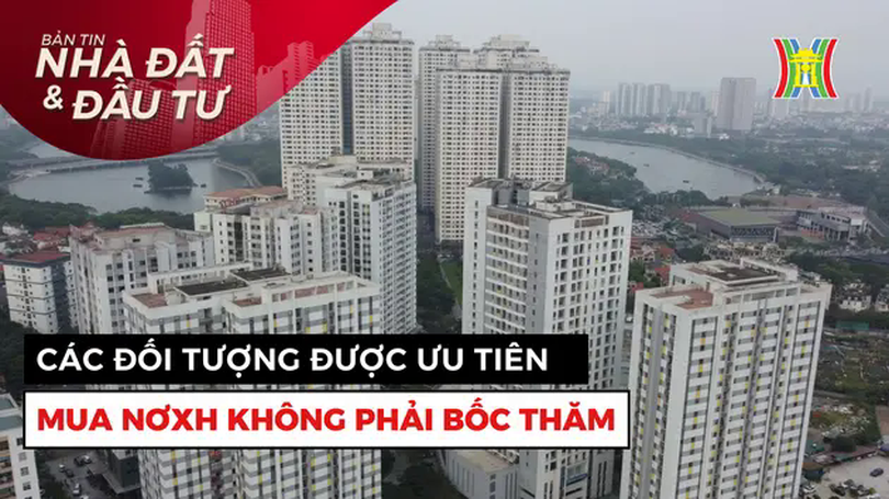 Bản tin Nhà đất và đầu tư | 16/04/2025