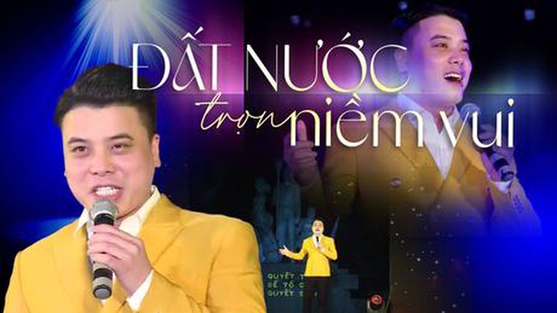 Đất nước trọn niềm vui