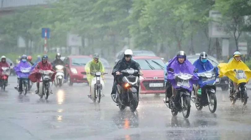 Thời tiết 16/5: Hà Nội ngày mát mẻ, đêm có mưa dông