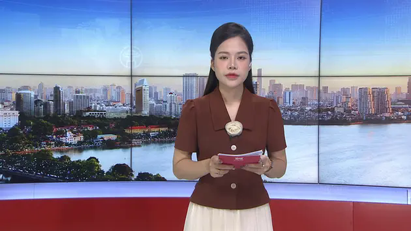 Chương trình Thời sự 9h00 | 16/05/2025