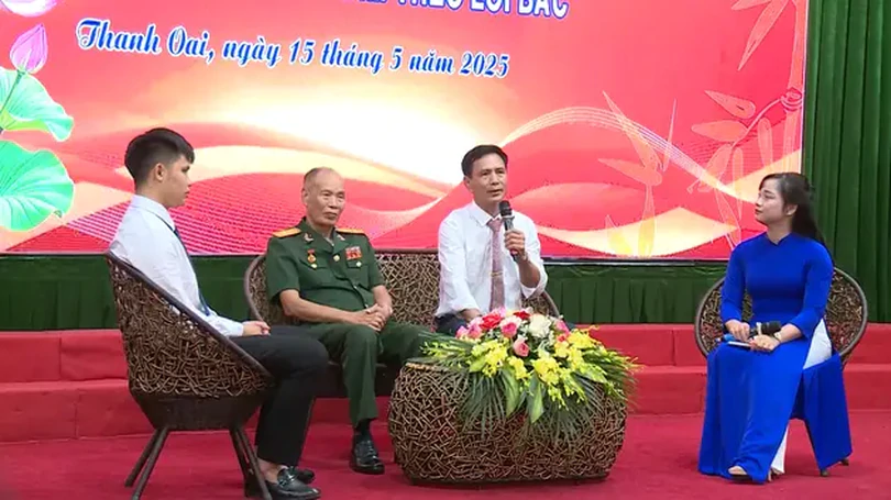 Thanh Oai: Nhiều mô hình 'Học tập và làm theo Bác'