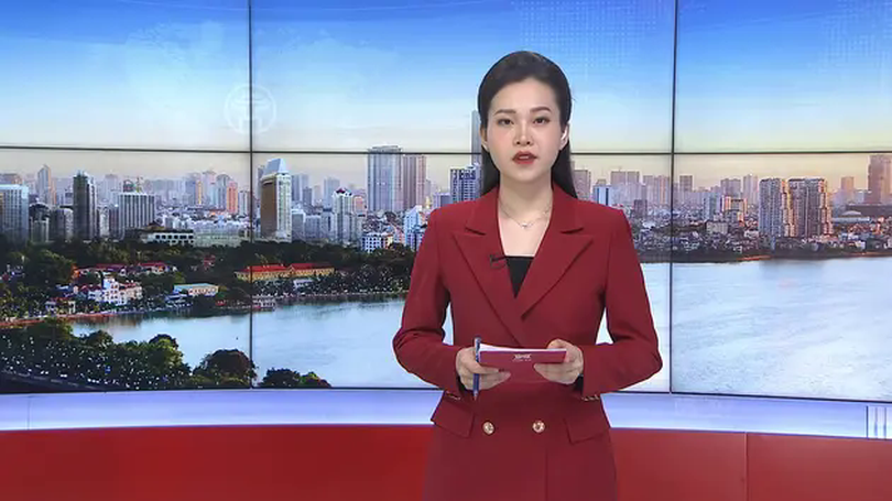Chương trình Thời sự 15h00 | 16/05/2025