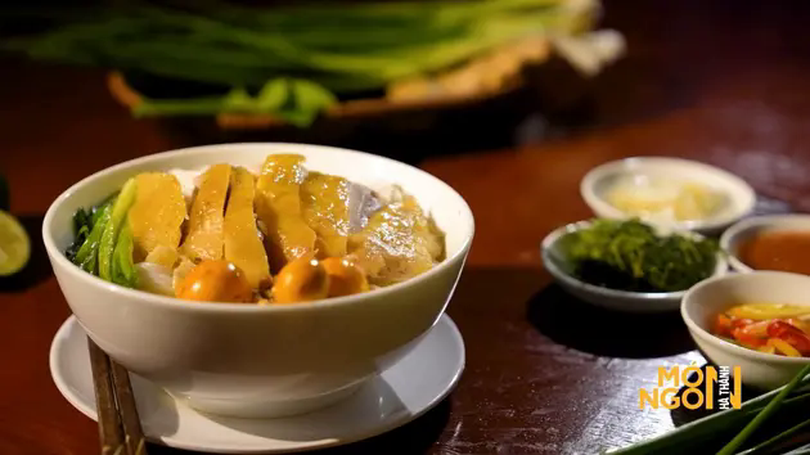 Phở gà Hà Nội