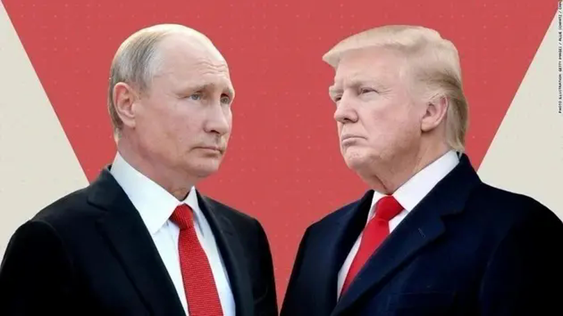 Ông Trump sẵn sàng gặp ông Putin sớm nhất có thể