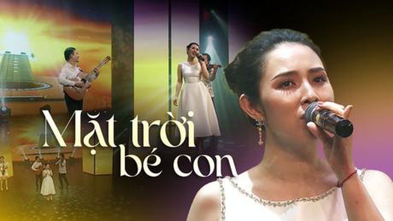 Mặt trời bé con