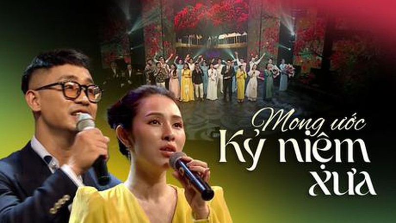 Mong ước kỷ niệm xưa