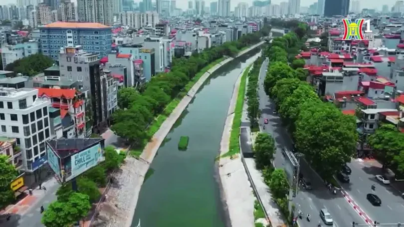 Cùng Việt Nam chống biến đổi khí hậu | Thủ đô và thế giới | 15/06/2024