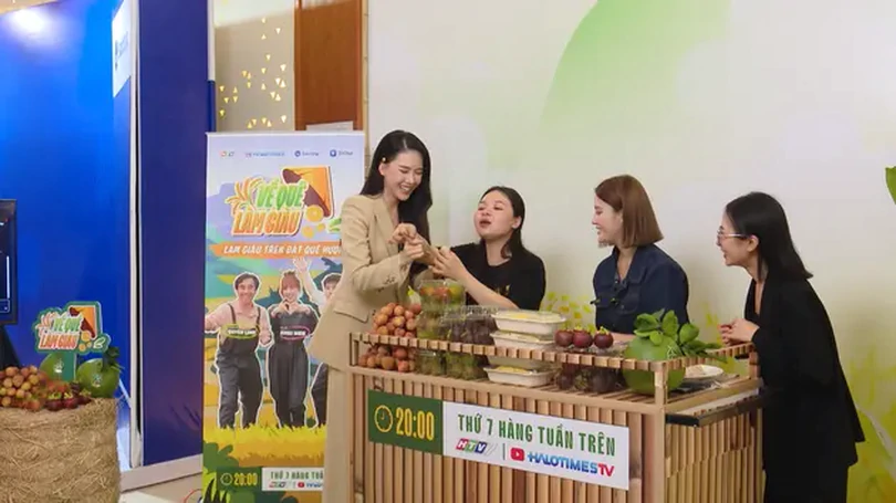 Cơ hội để sản vật Việt Nam vươn xa