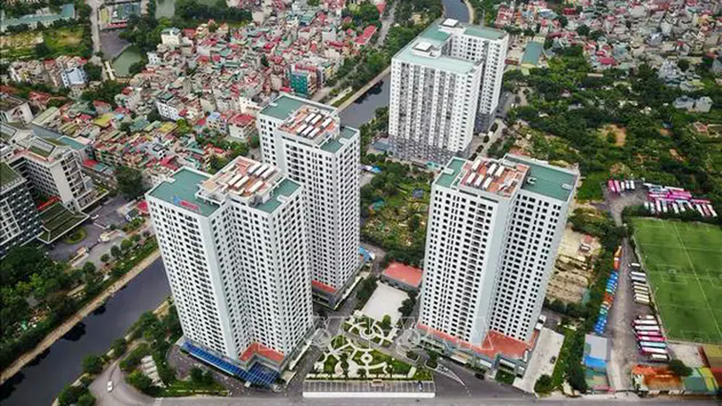 Hà Nội ban hành bảng giá cho thuê nhà tái định cư
