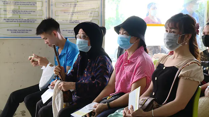 Đảm bảo quyền lợi người bệnh BHYT trong thời tiết nắng nóng