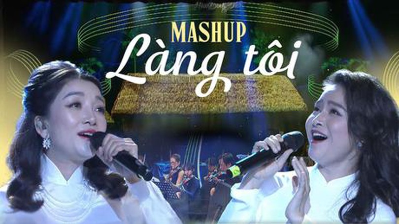 Mashup Làng tôi