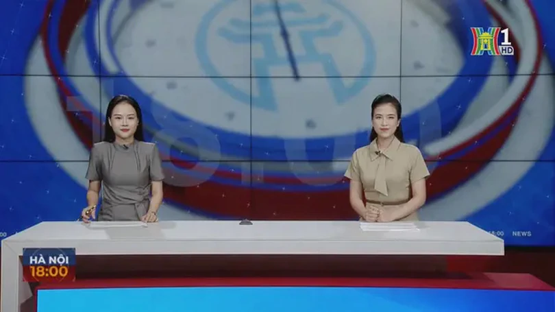 Chương trình Hà Nội 18h00 | 16/07/2024