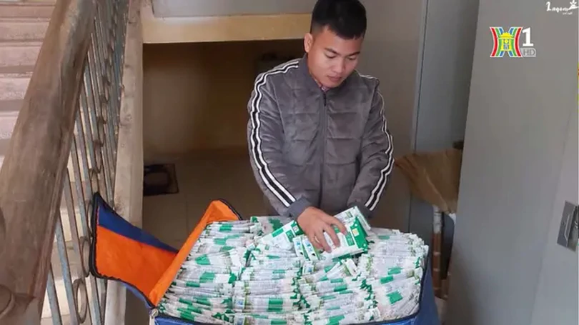 Vòng đời mới cho chiếc vỏ hộp sữa | Tiết kiệm năng lượng | 03/09/2024