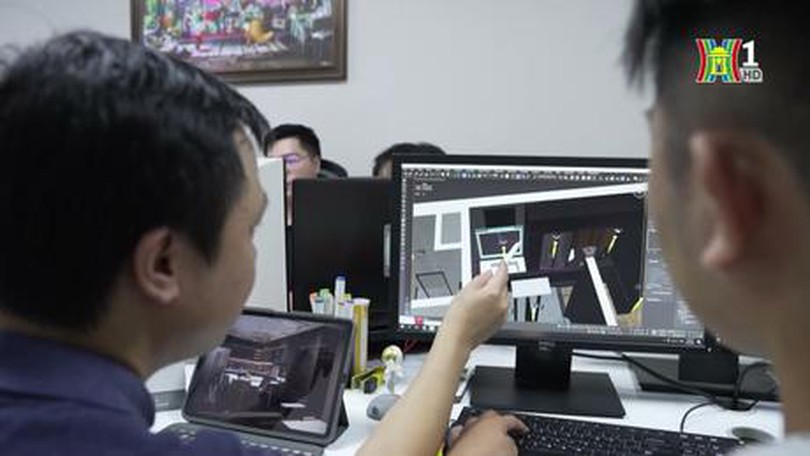 Nghề thiết kế nội thất ngày càng 'hot'
